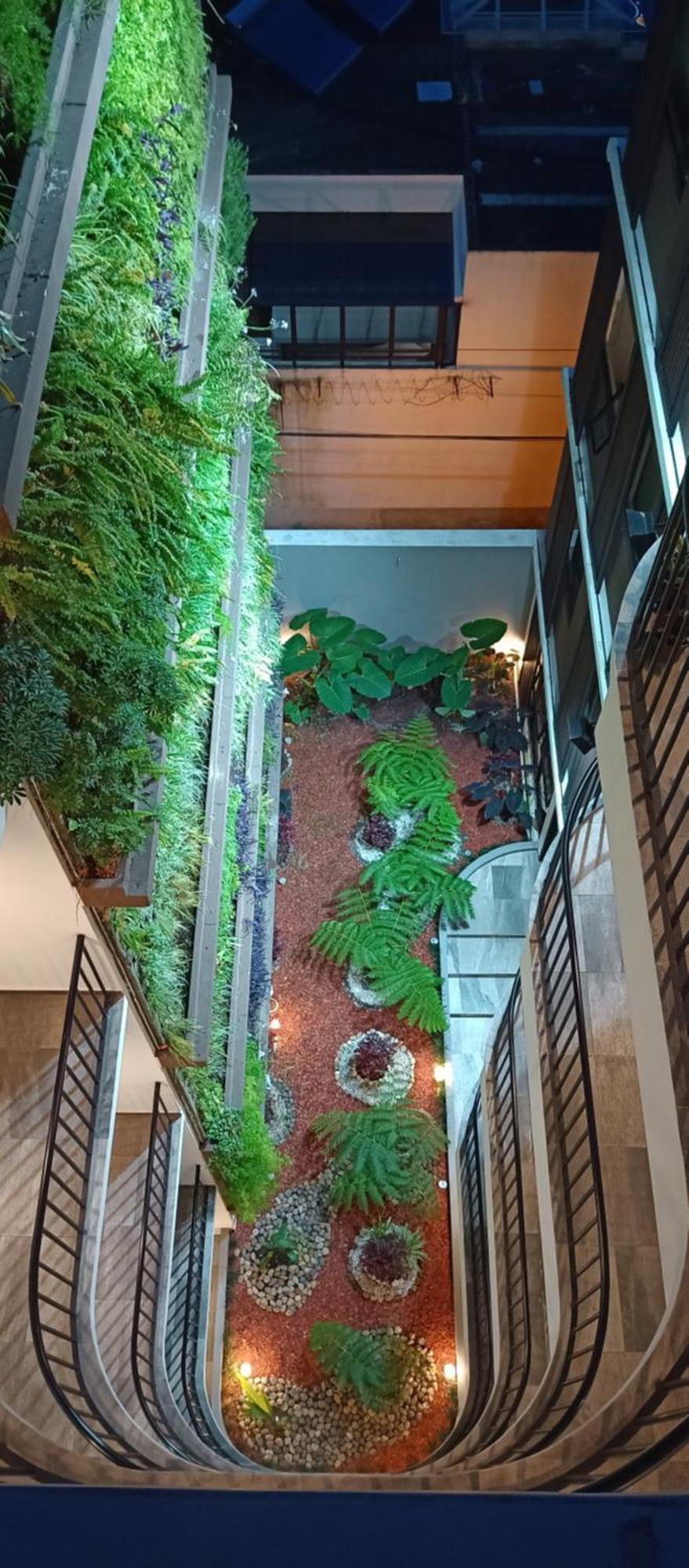 Hermoso Shanti House En Vista Hermosa 2 Edificio Sq *